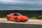 Porsche 718 Cayman S 2016 года (NA)